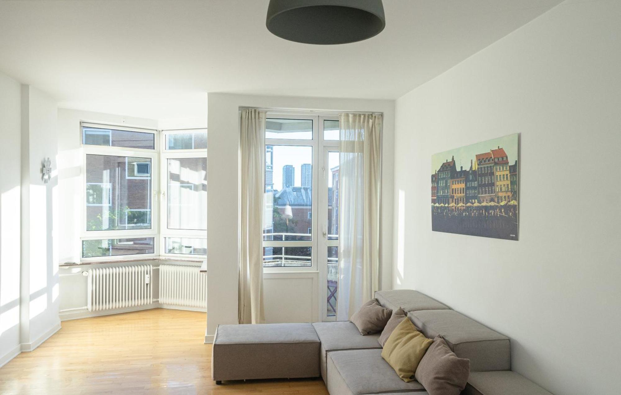 Apartment 3-bed In Frederiksberg Location Copenhagen