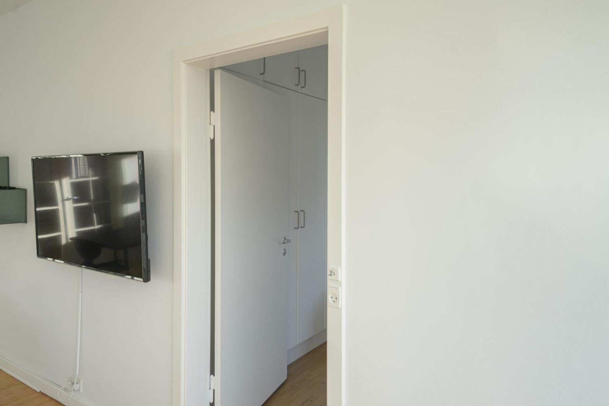 3-bed In Frederiksberg Location Appartement