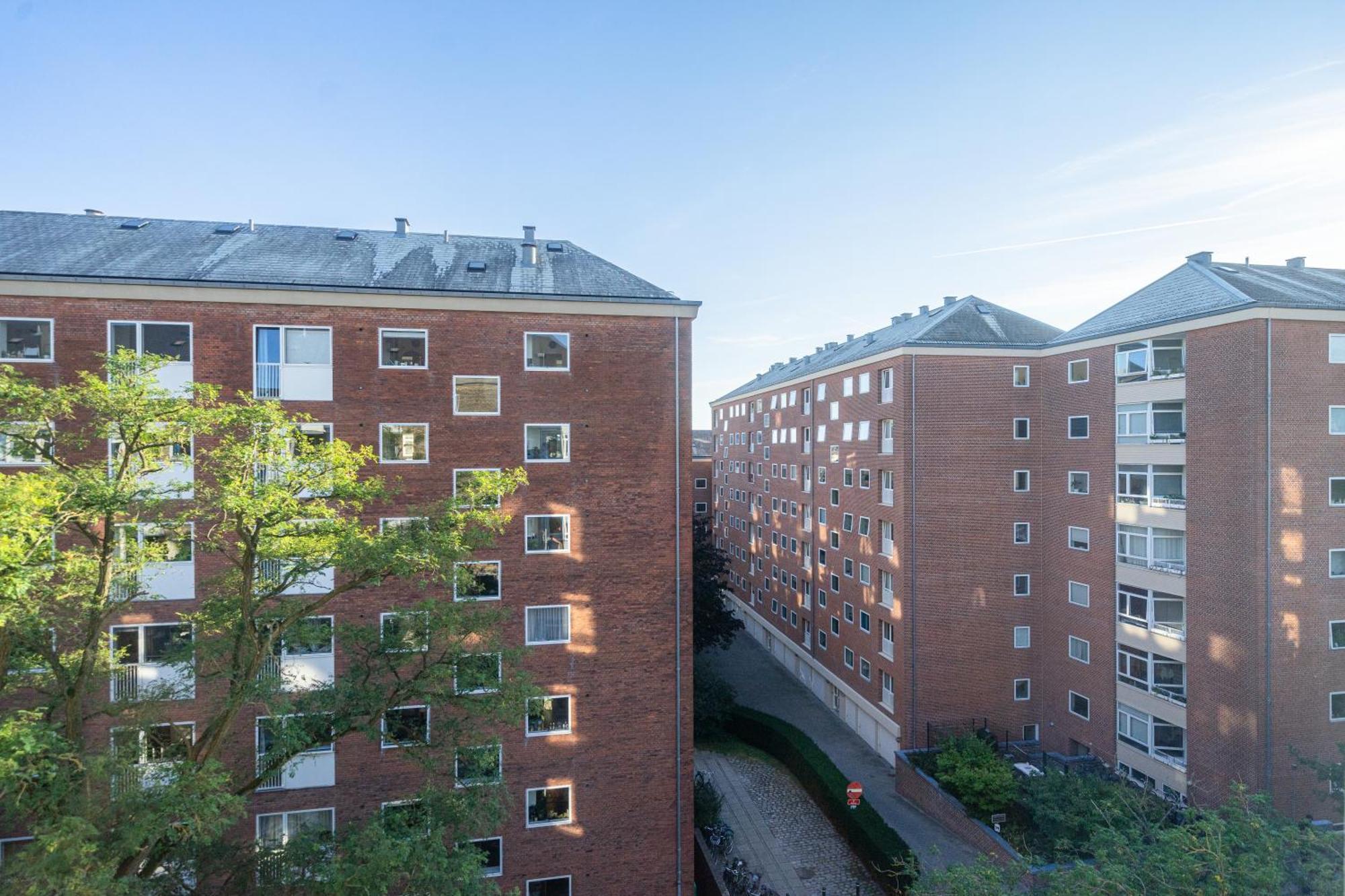 Appartement 3-bed In Frederiksberg Location