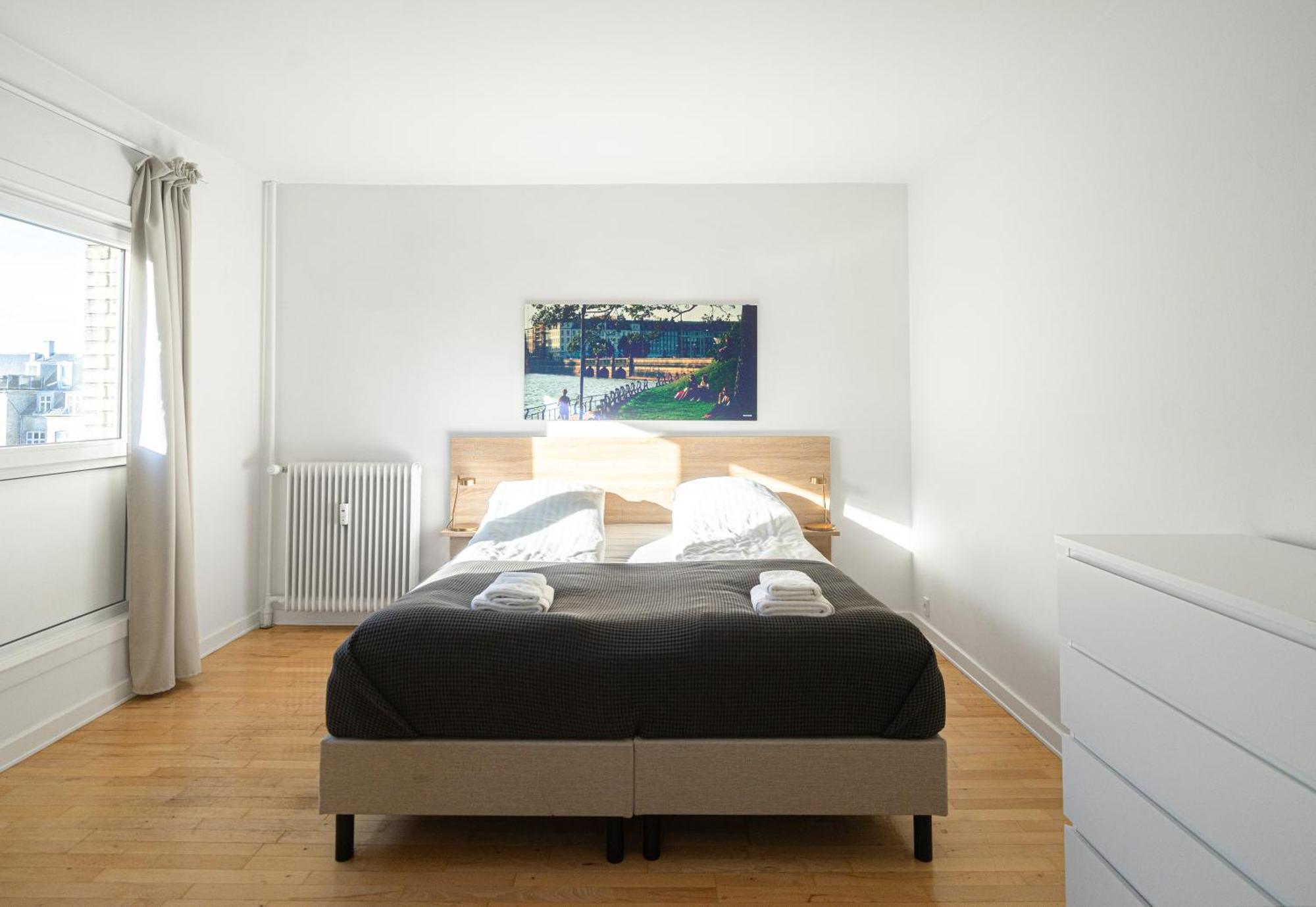 3-bed In Frederiksberg Location * Kopenhagen